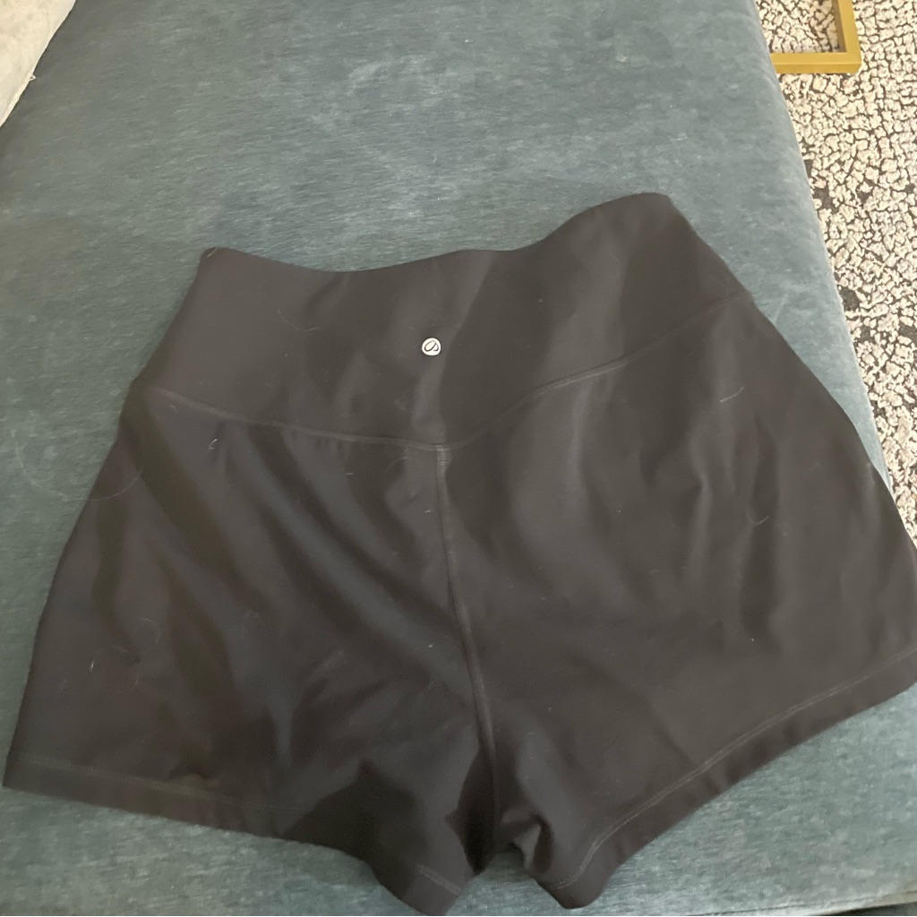 Crz Yoga Butterlift Shorts For Women